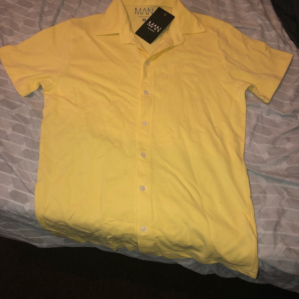 Men’s dress shirt